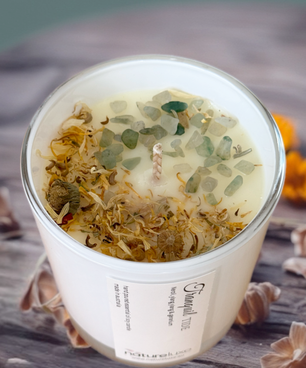 Tranquil Tide Essential Oil Candle