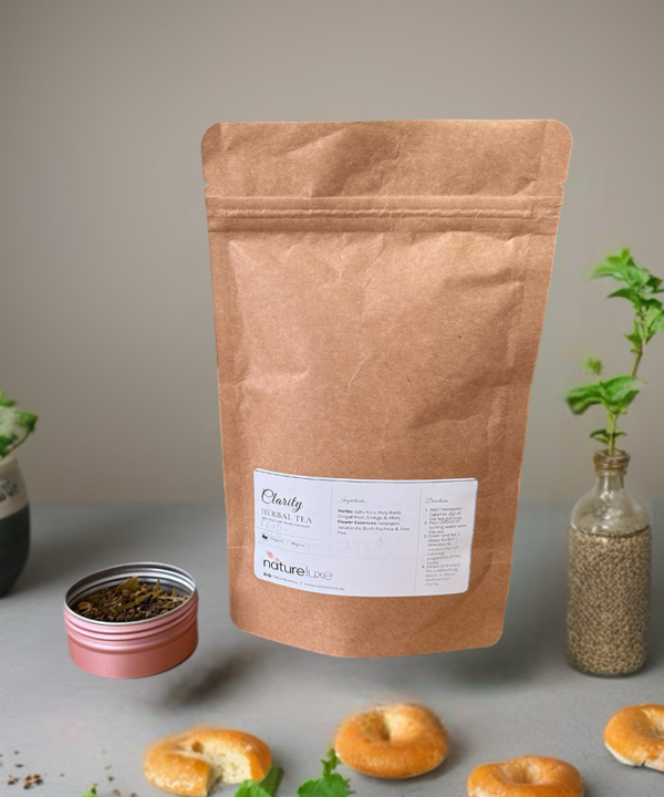 Clarity Herbal Tea
