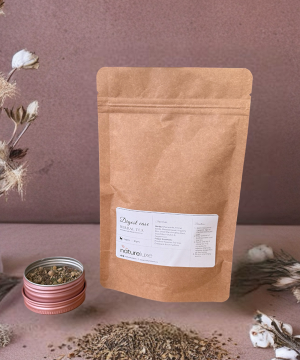 DigestEase Herbal Tea