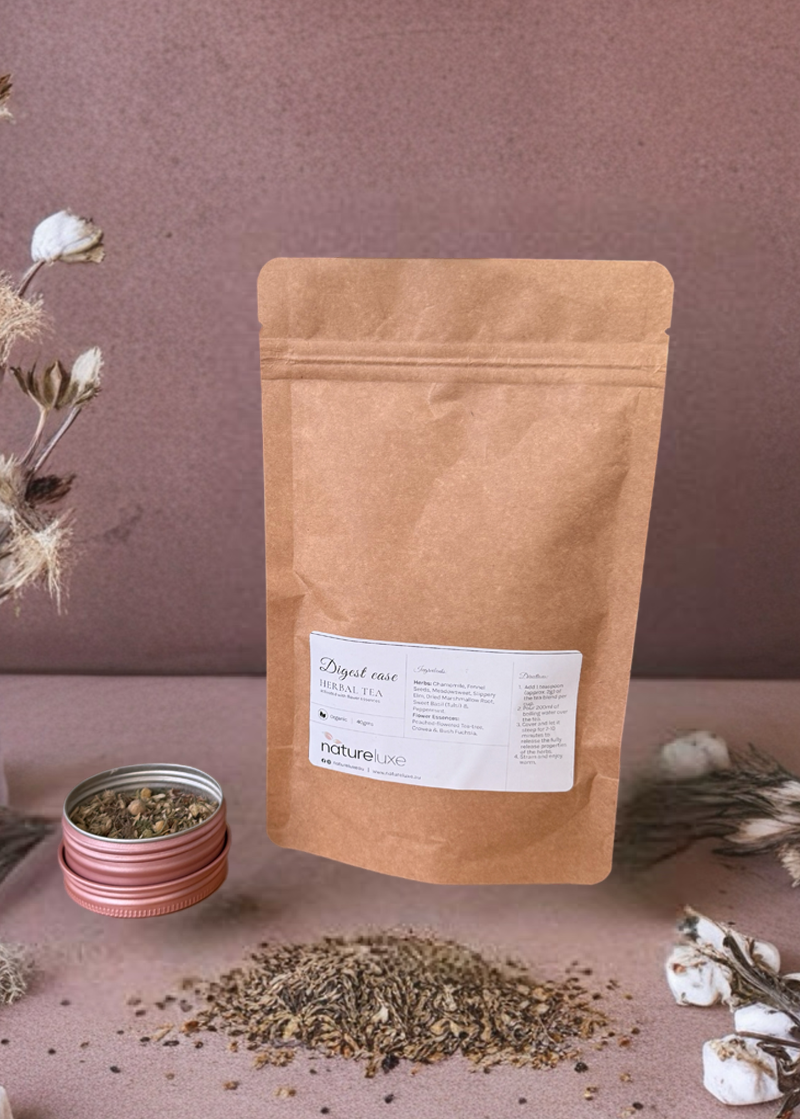 DigestEase Herbal Tea