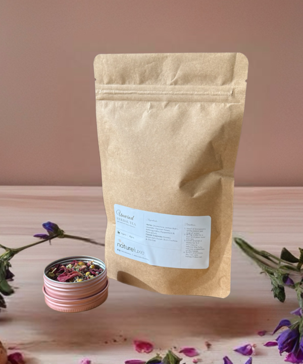Unwind Herbal Tea