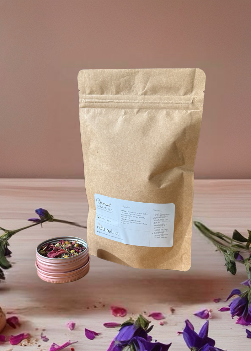 Unwind Herbal Tea