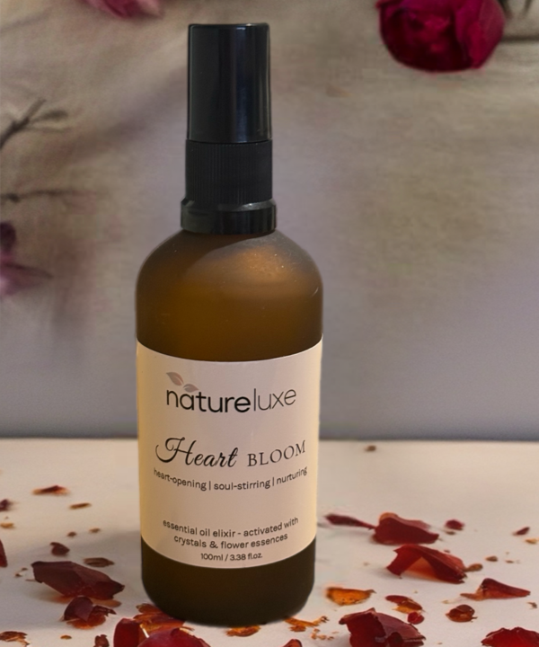 Heart Bloom - Essential Oil Room Mist