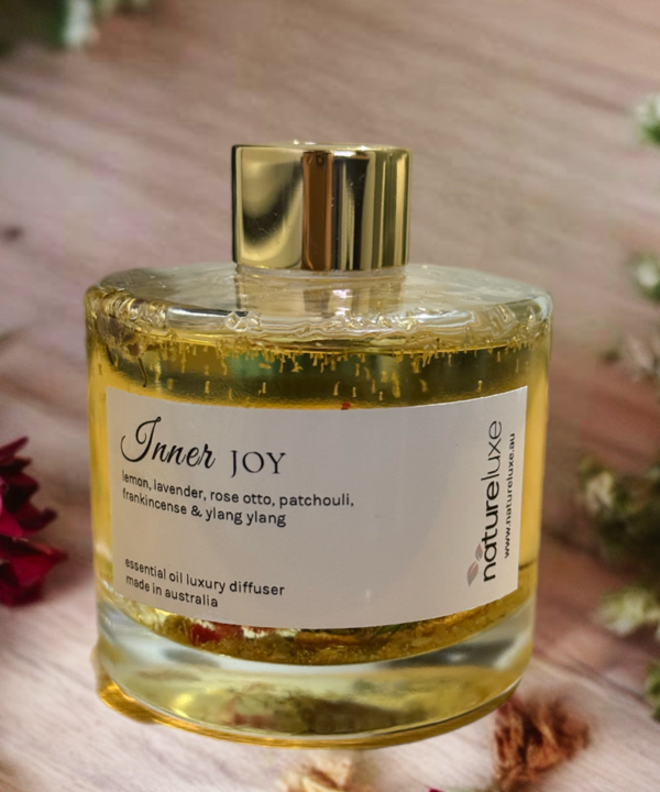 Inner Joy - Botanical Essential Oil Diffuser