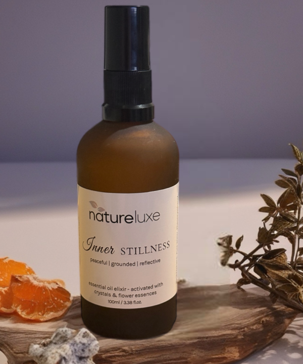 Inner Stillness - Essential Oil Room Mist