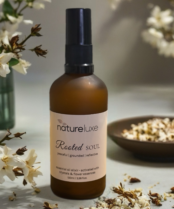 Rooted Soul - Essential Oil Room Mist