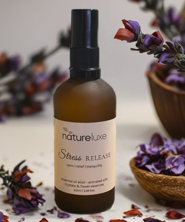 Stress Release - Essential Oil Room Mist