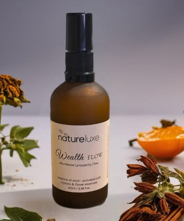 Wealth Flow - Essential Oil Room Mist
