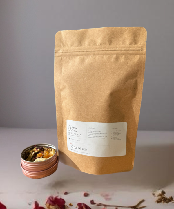 Fruity Bloom Herbal Tea