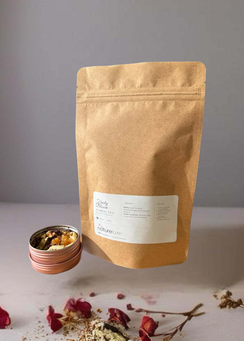 Fruity Bloom Herbal Tea