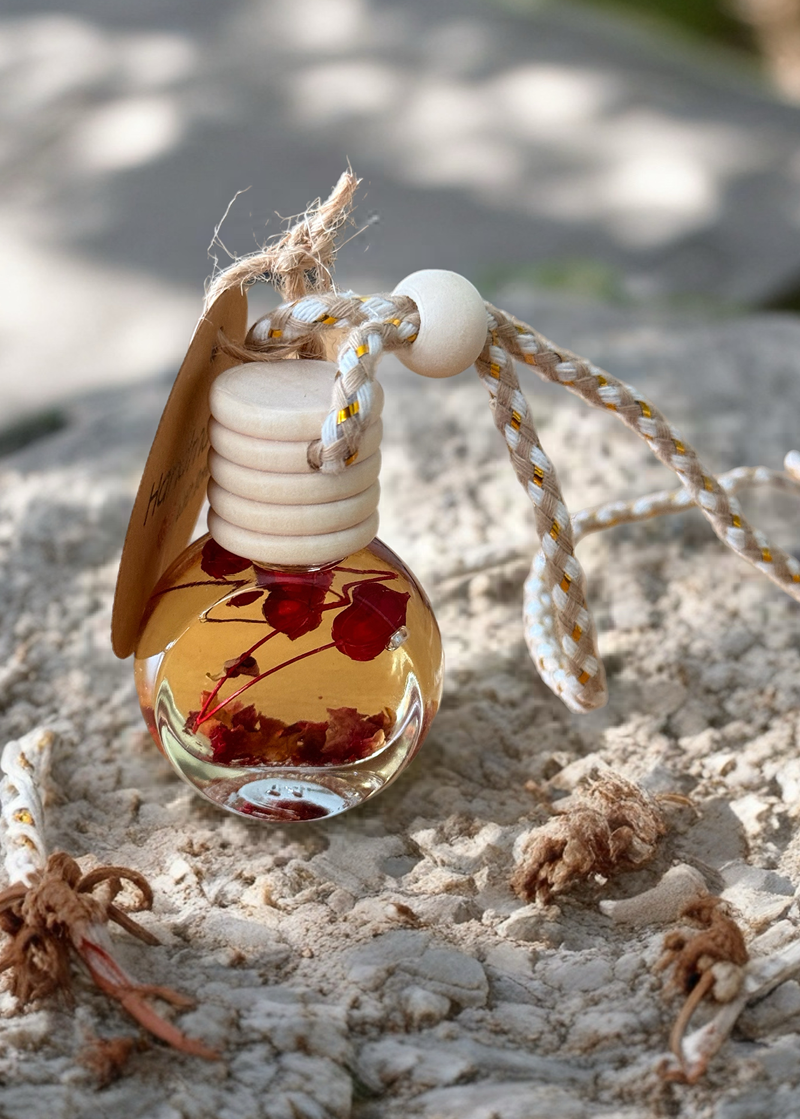 Heart Bloom - Essential Oil Car Diffuser - Image 2