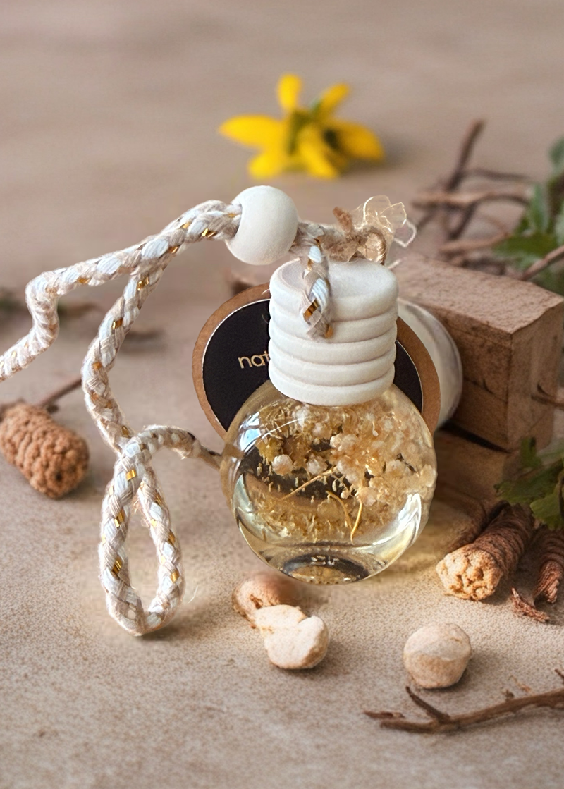 Poised Spirit - Essential Oil Car Diffuser - Image 2