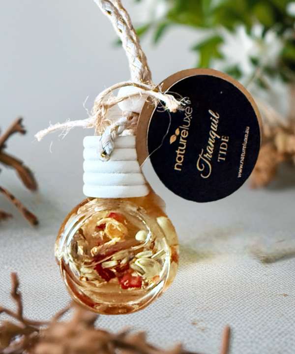 Essential Oil Car Diffuser - Tranquil Tide