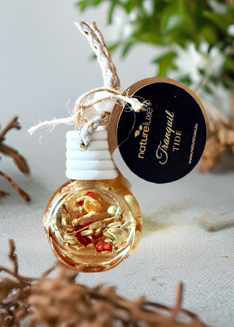 Essential Oil Car Diffuser - Tranquil Tide