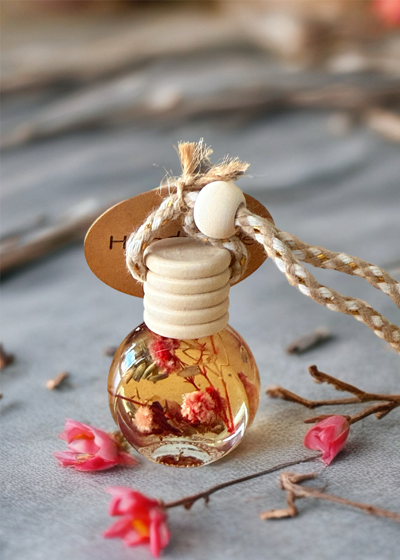 Grateful Heart - Essential Oil Car Diffuser - Image 2