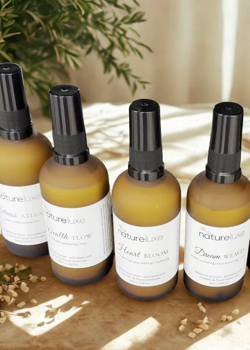 Room Mists Discovery Trio