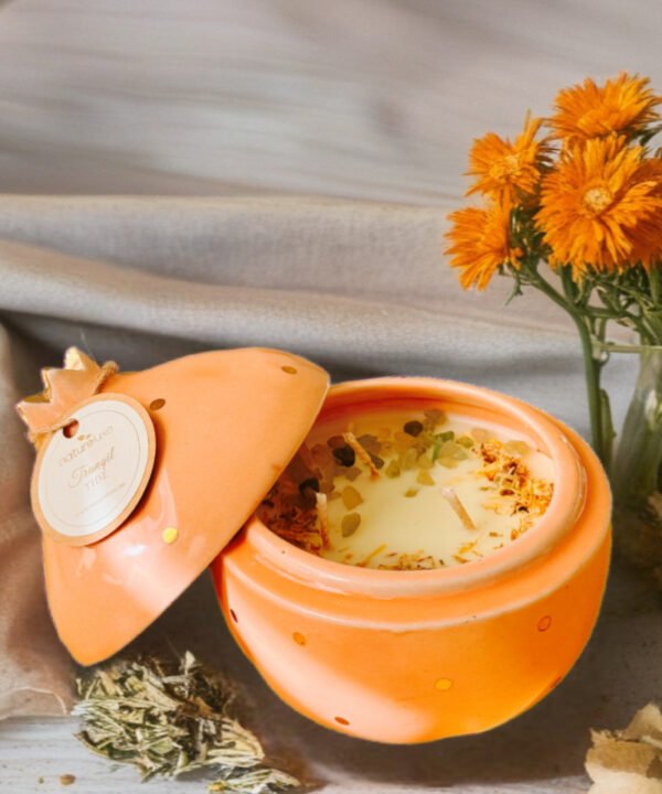 Tranquil Tide Essential Oil Candle