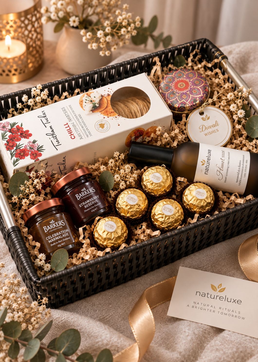A Moment to Unwind Hamper