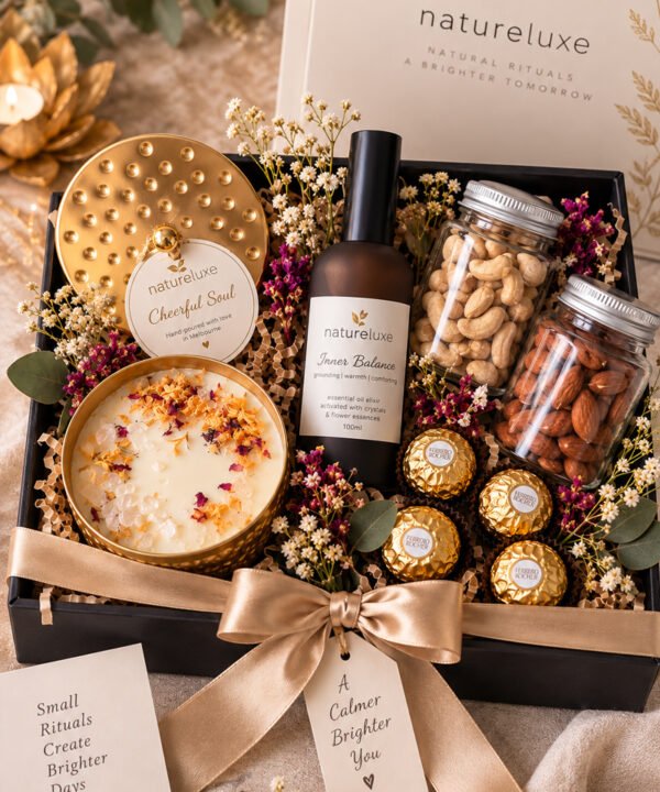 Soulful Balance Hamper