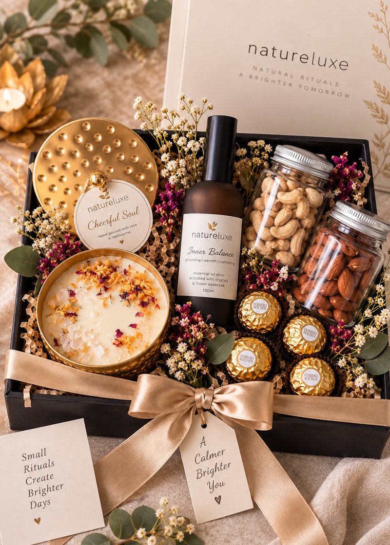 Soulful Balance Hamper
